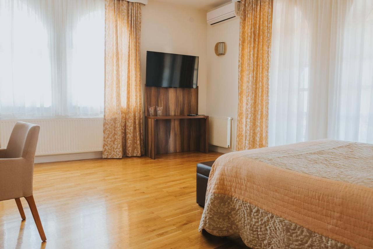 Motel Vila Bakarni Brčko Extérieur photo