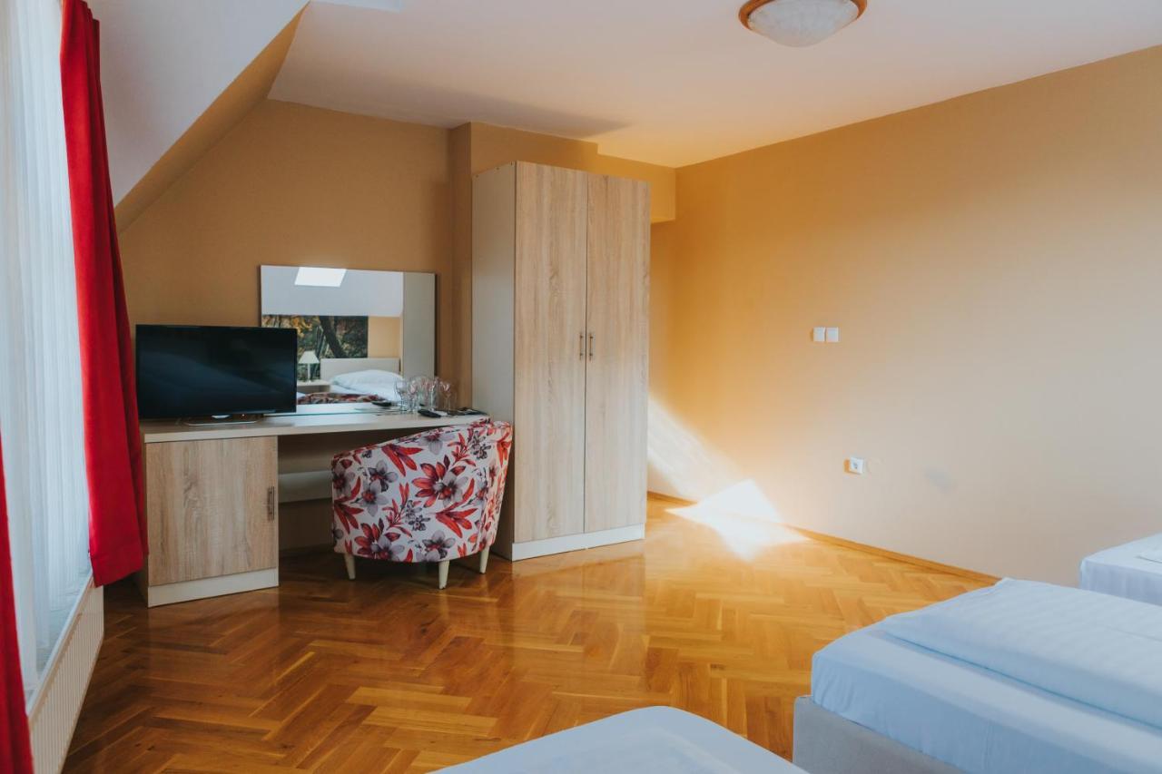 Motel Vila Bakarni Brčko Extérieur photo