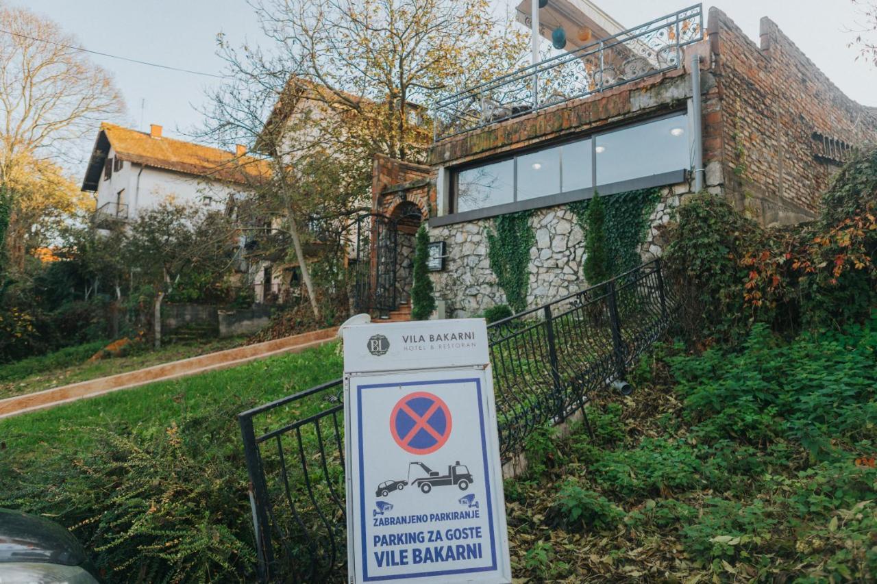 Motel Vila Bakarni Brčko Extérieur photo