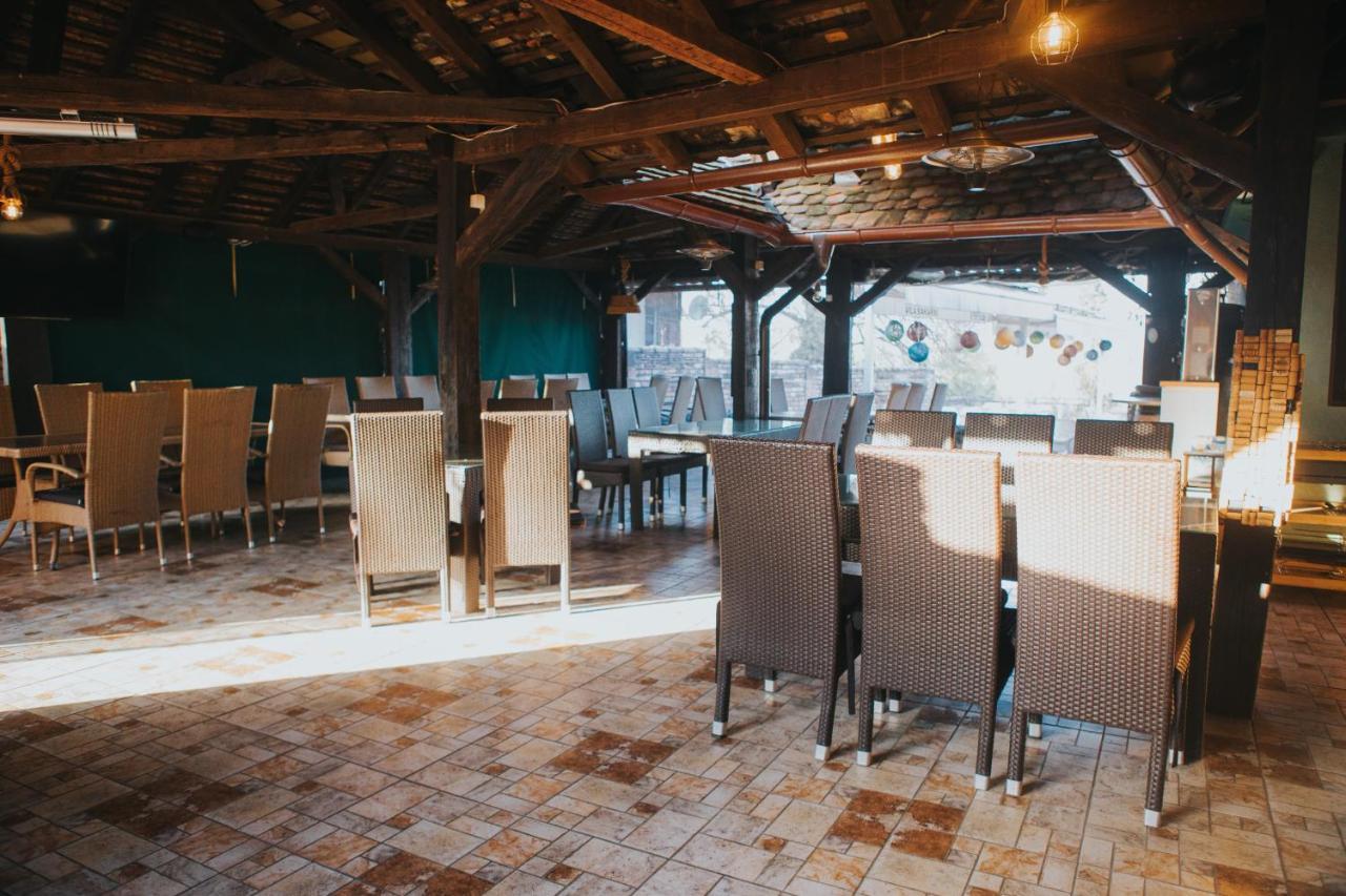 Motel Vila Bakarni Brčko Extérieur photo