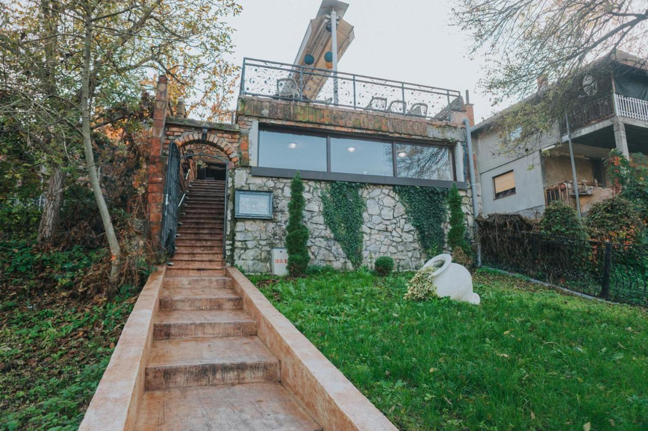 Motel Vila Bakarni Brčko Extérieur photo