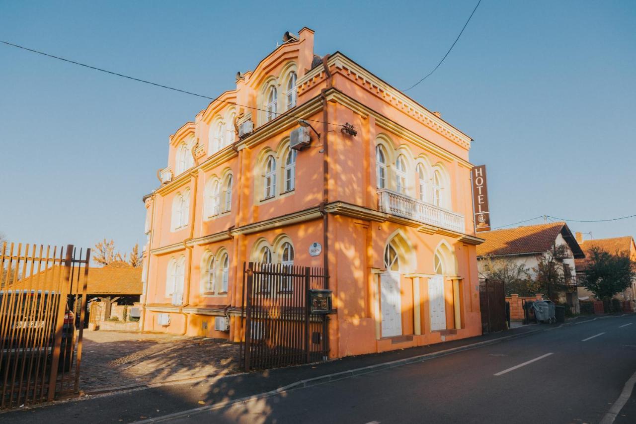 Motel Vila Bakarni Brčko Extérieur photo