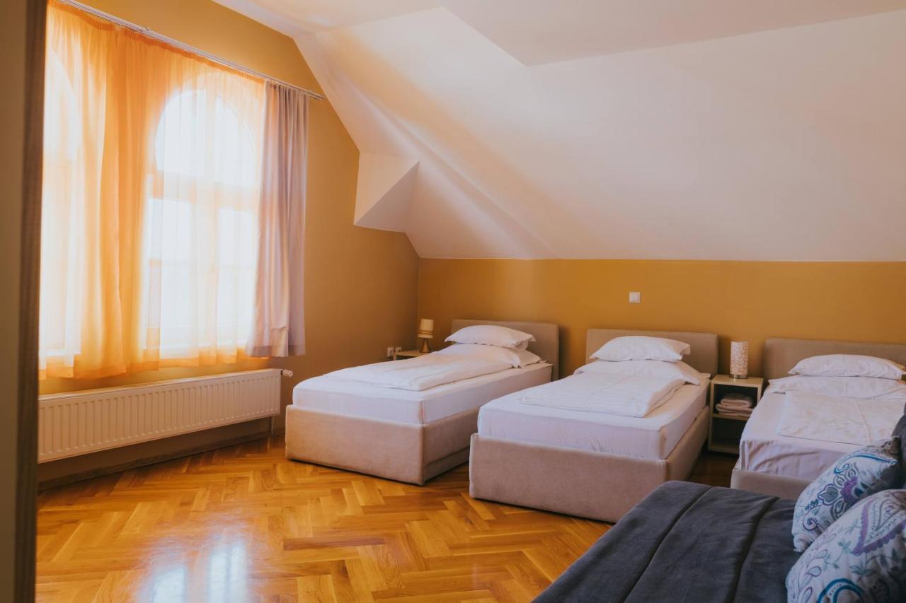 Motel Vila Bakarni Brčko Extérieur photo