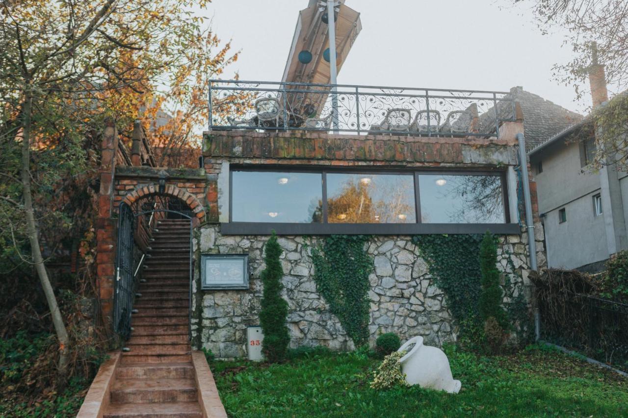 Motel Vila Bakarni Brčko Extérieur photo