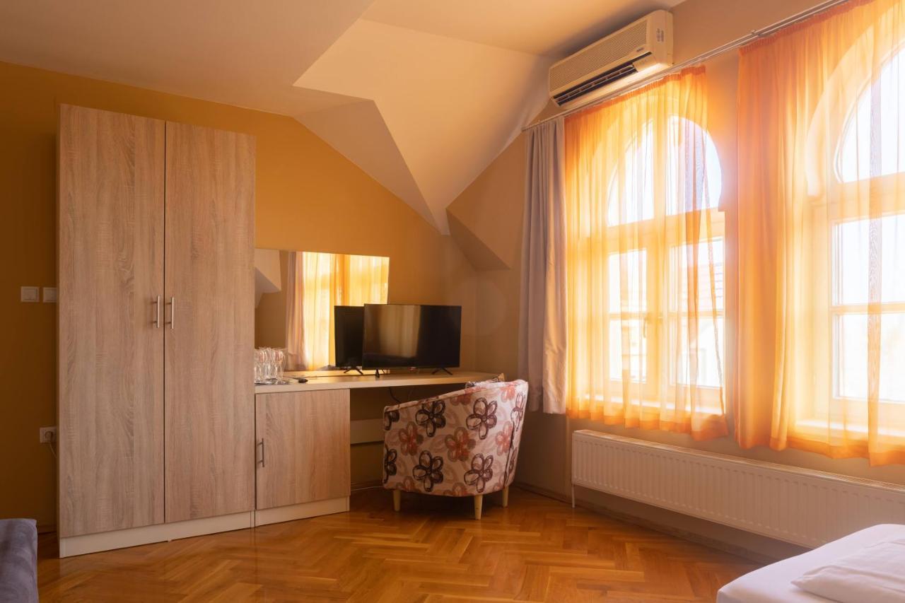Motel Vila Bakarni Brčko Extérieur photo
